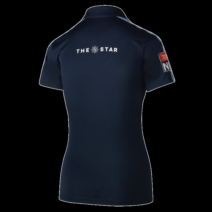 Puma På Tilbud Mørk Safir Nsw Blues Damelag Polo