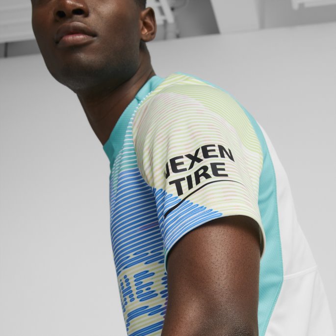 Manchester City F.c. Esports Gameday Jersey Menn Puma På Tilbud Hvit