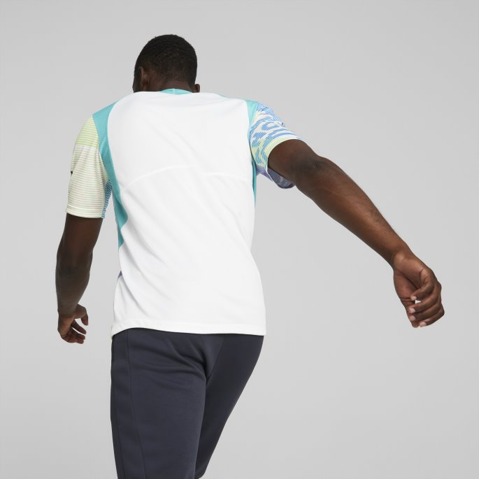 Manchester City F.c. Esports Gameday Jersey Menn Puma På Tilbud Hvit