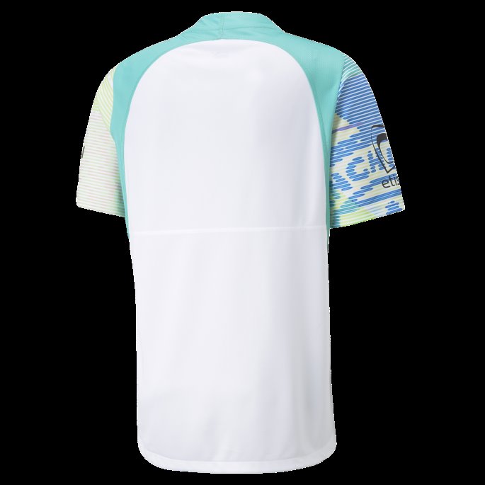 Manchester City F.c. Esports Gameday Jersey Menn Puma På Tilbud Hvit