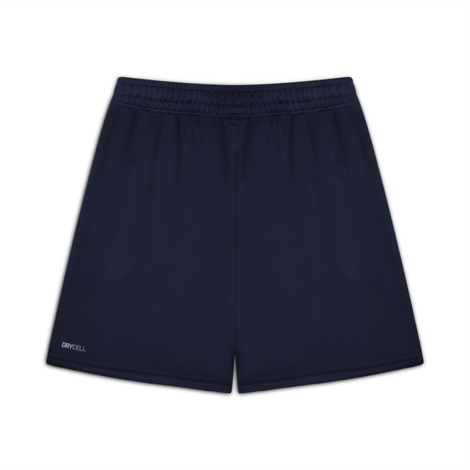 Middelalderblå-sølv Puma På Salg Fenerbah E S.k.22-23 Replica Shorts Ungdom
