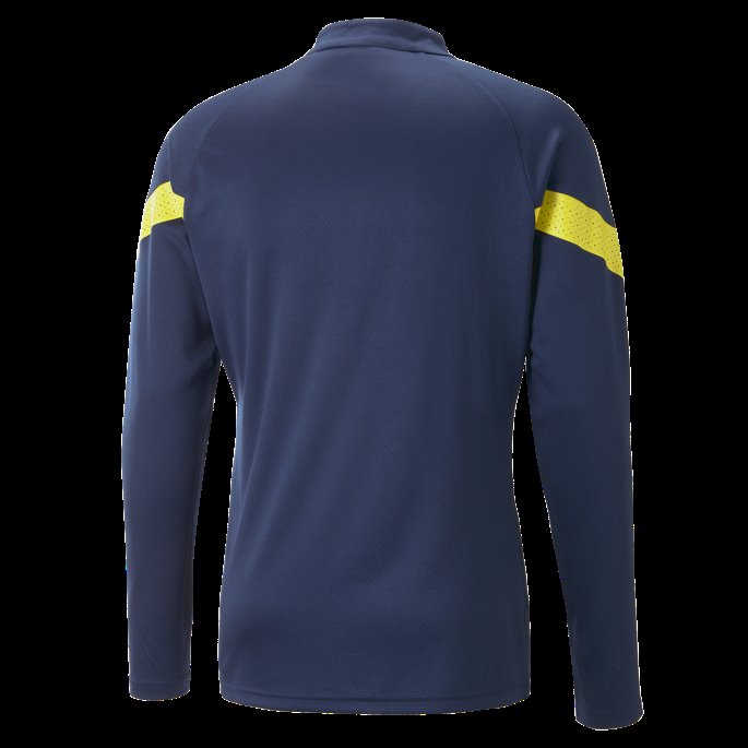 Puma På Salg Fenerbah E S.k. Quarter-zip Trening Topp Menn