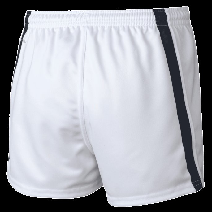 Mørk Marineblå-cfc Borte Puma På Salg Carlton Fotballklubb Replica Shorts