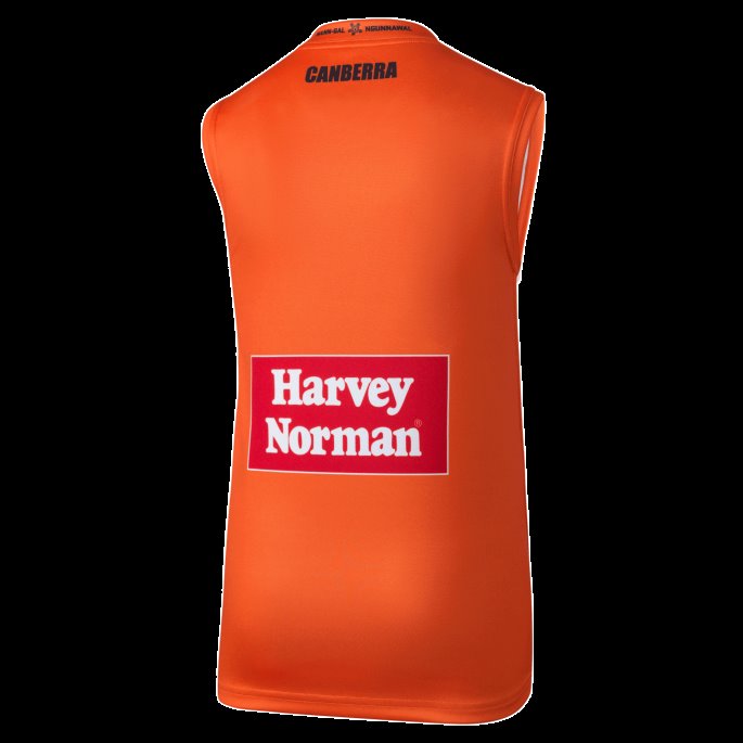 Midnight Navy-giants Puma På Salg Gws Giants Ungdomskopi Hjemme Guernsey