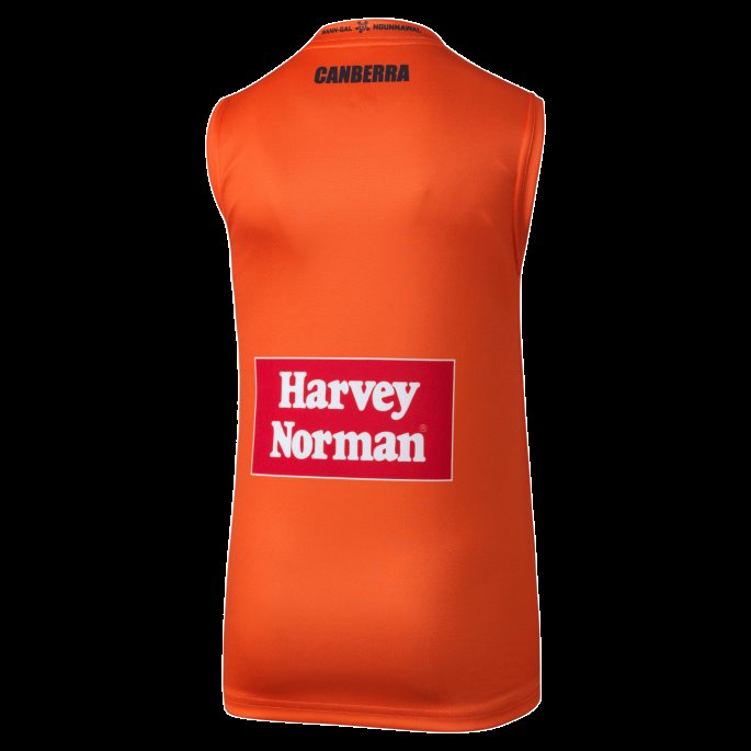 Puma På Salg Orange Tiger-giants Gws Giants Ungdomskopi Borte Guernsey