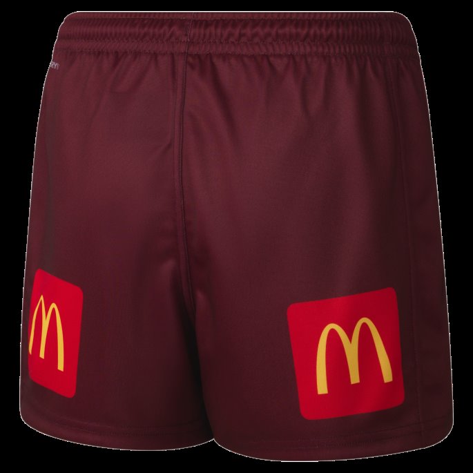Puma På Salg Queensland Maroons Replica Short Burgundy-qld
