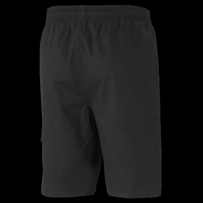 Puma På Tilbud Svart Sommerbane Shorts For Menn