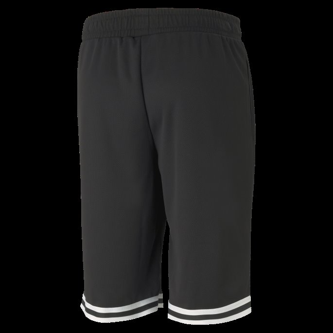 Summer Court Mesh Herreshorts Puma På Tilbud Svart
