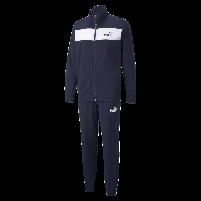Treningsdress Peacoat Puma For Menn På Salg
