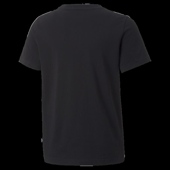 Black-xx Essentials+ Fargeblokkert Ungdomst-skjorte Puma På Salg