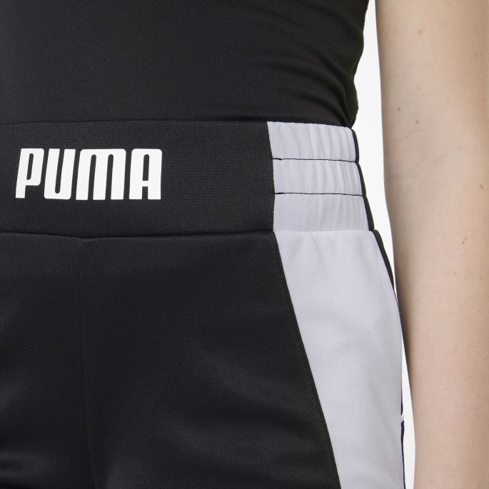 Runtrain Ungdomsshorts Svart Puma På Salg