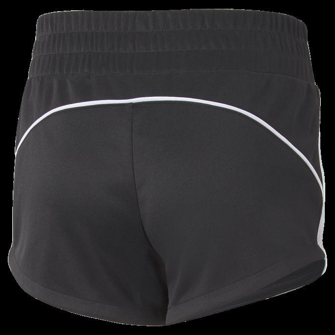 Runtrain Ungdomsshorts Svart Puma På Salg