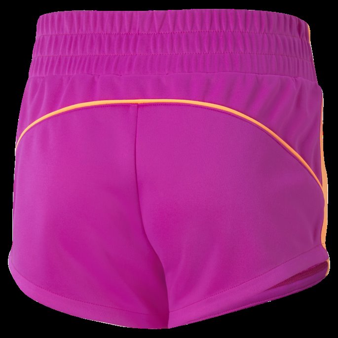 Runtrain Shorts Store Barn Puma På Salg Dyp Orkidé