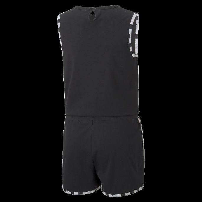 Svart Alpha Ungdoms Jumpsuit Puma På Salg