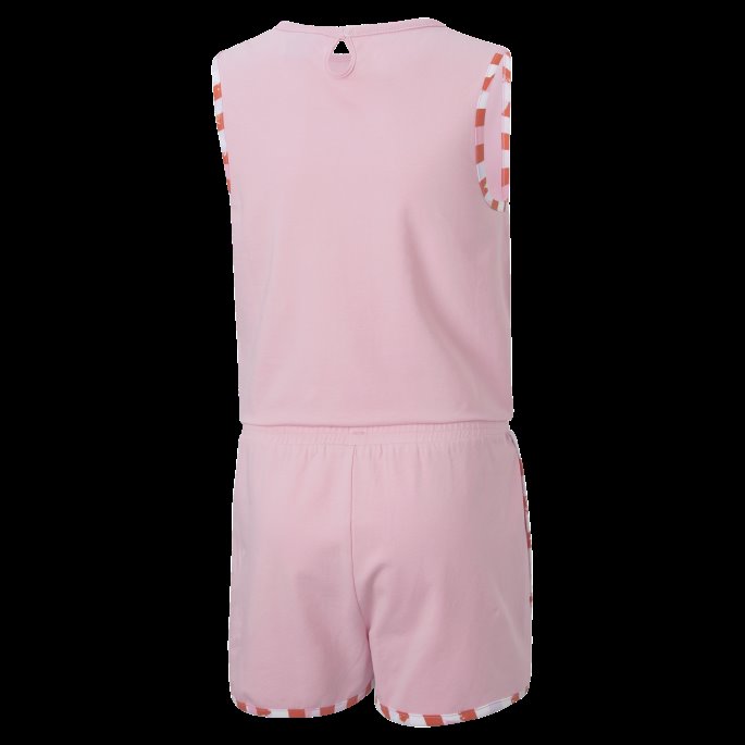 Alpha Ungdoms Jumpsuit Puma På Tilbud Prisme Rosa