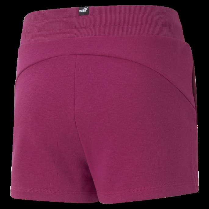 Essentials+ Ungdomsshorts Puma På Salg Festival Fuchsia