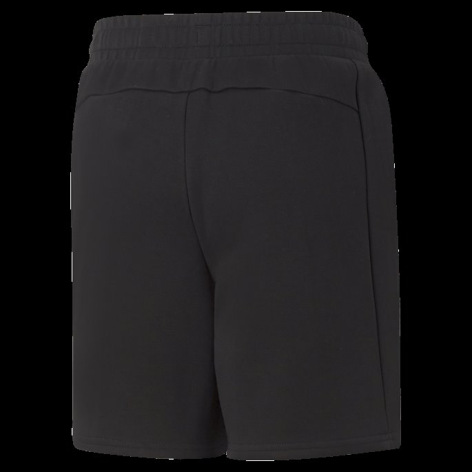 Puma På Tilbud Svart Evostripe Ungdomsshorts