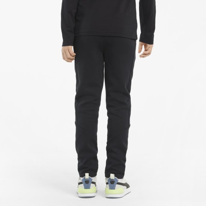 Evostripe Ungdomsbukse Puma På Tilbud Svart