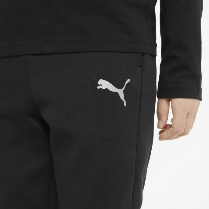 Evostripe Ungdomsbukse Puma På Tilbud Svart