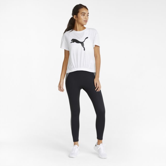 Puma På Tilbud Evostripe Dameleggings Svart