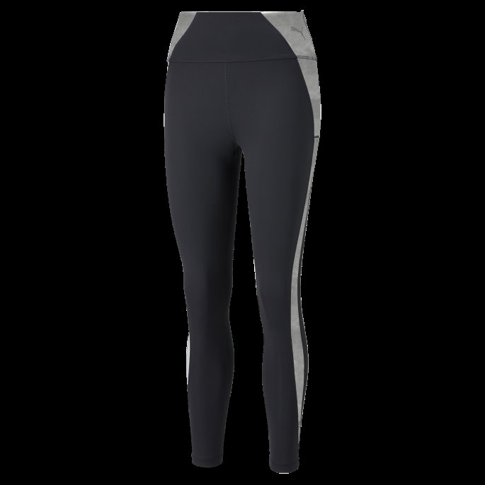 Puma På Tilbud Evostripe Dameleggings Svart