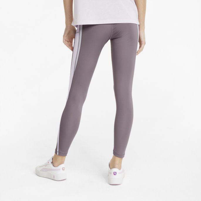 Puma På Tilbud Evostripe Leggings For Kvinner Quail