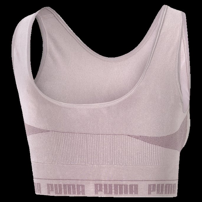 Puma På Tilbud Quail Evoknit Crop Topp For Kvinner