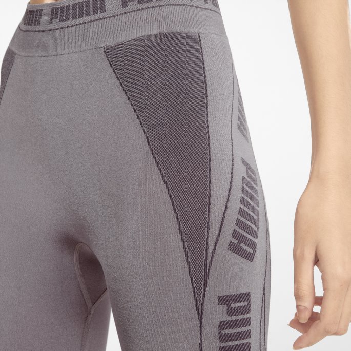 Puma På Tilbud Quail Evoknit Dameleggings