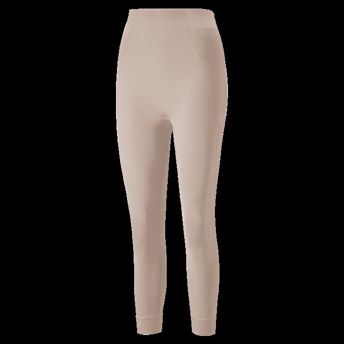 Puma På Tilbud Evoknit Dameleggings Rose Quartz