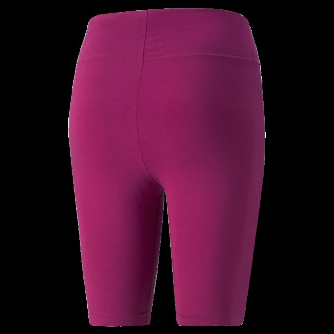 Puma På Tilbud Festival Fuchsia Power Korte Dameleggings