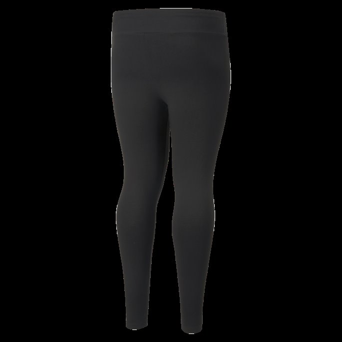 Puma På Tilbud Svarte Nødvendigheter Pluss Leggings For Kvinner