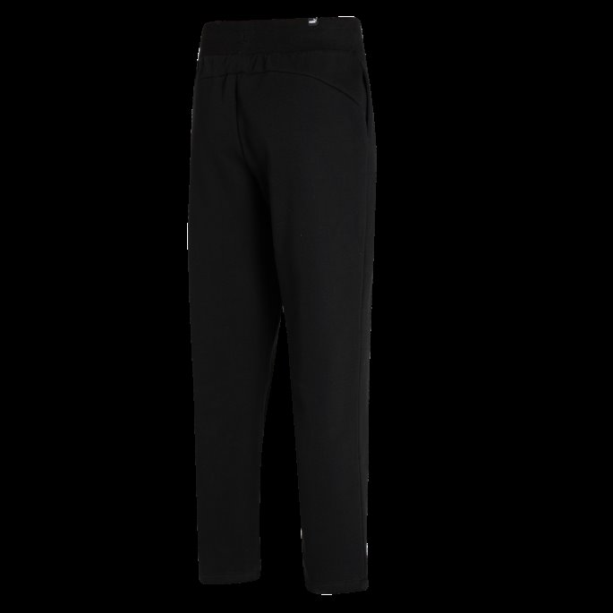 Essential Strikket Dame Joggebukser Puma På Tilbud Svart