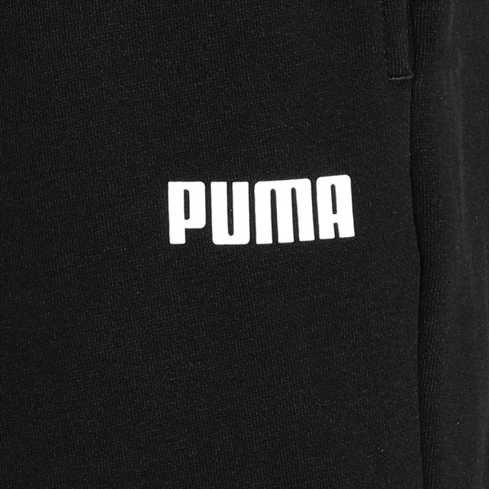 Essential Strikket Dame Joggebukser Puma På Tilbud Svart