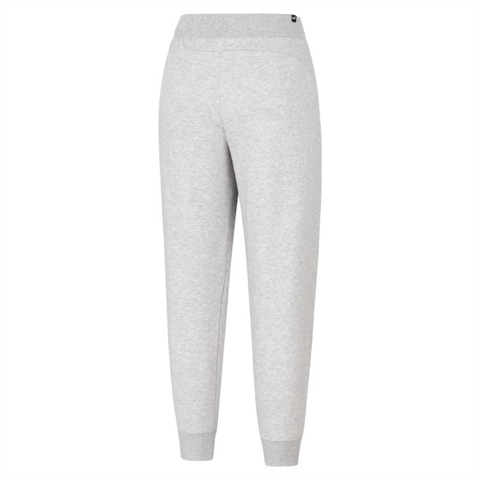 Essentials Dame Joggebukser Puma På Tilbud Lys Grå Lyng