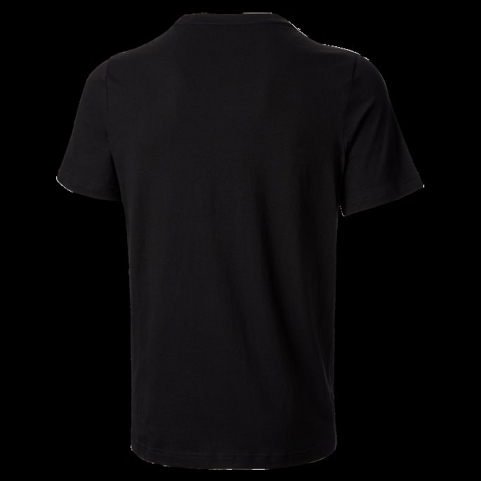 Essentials Herre-t-skjorte Svart Puma På Salg