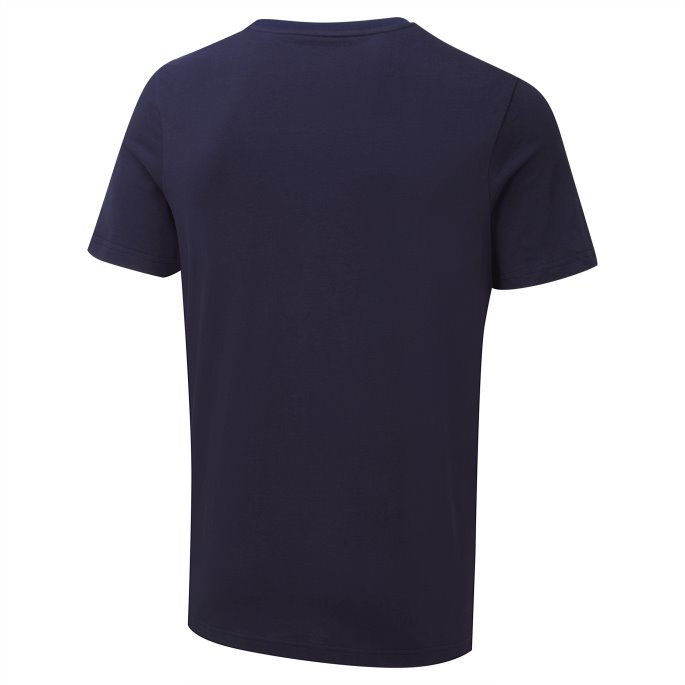 Peacoat Essentials Herre T-skjorte Puma På Salg