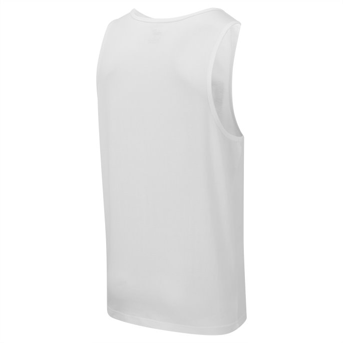 Essentials Tanktopp For Menn Hvit Puma På Salg