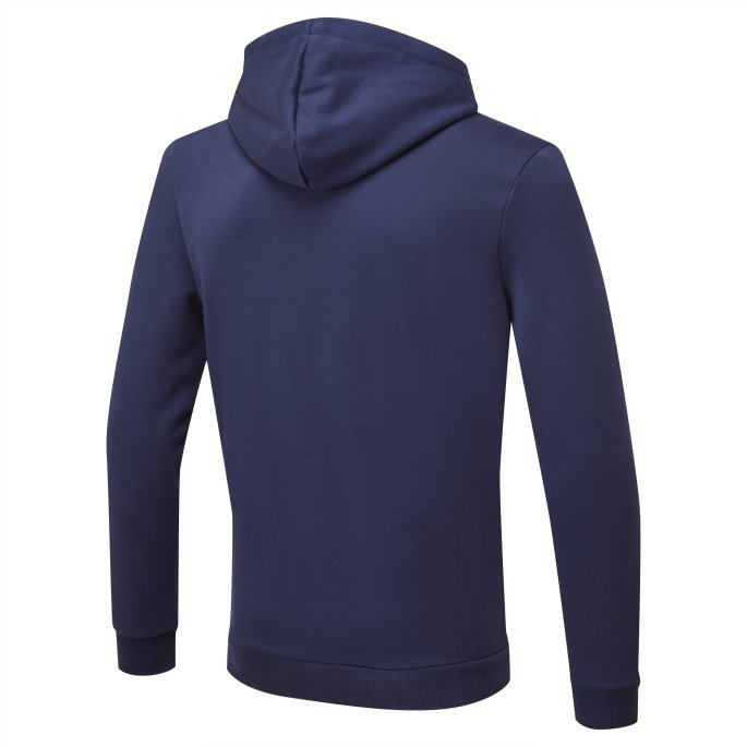 Peacoat Puma På Tilbud Nødvendig Hettegenser For Menn I Full Lengde