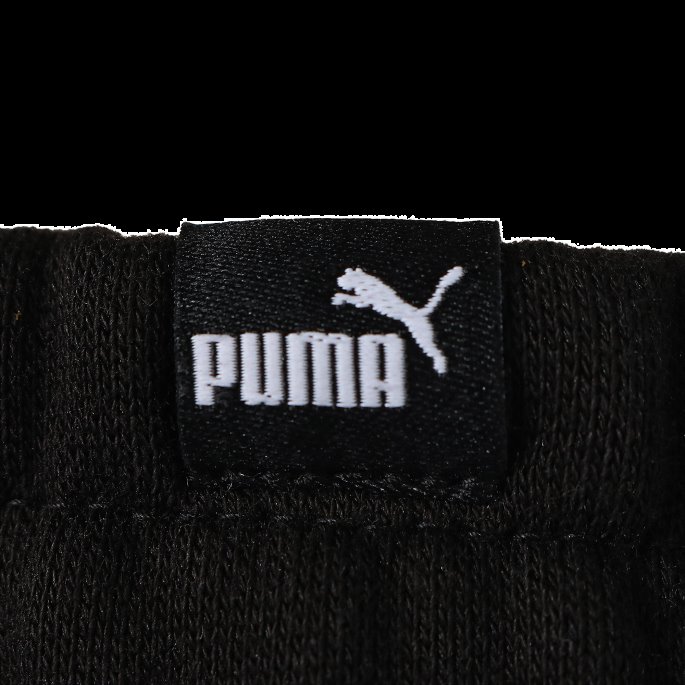 Puma På Tilbud Essensielle Fleecebukser Herre Svart