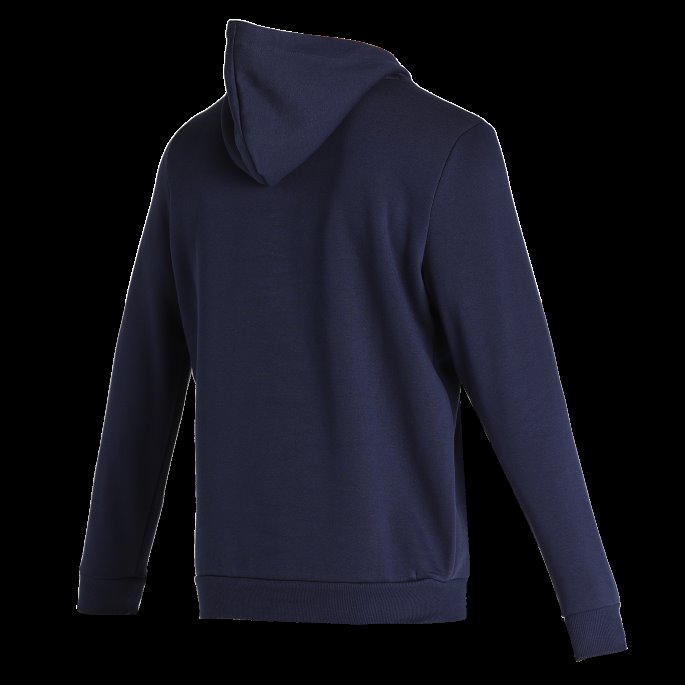 Peacoat Essentials Hettegenser For Menn I Full Lengde Puma På Salg