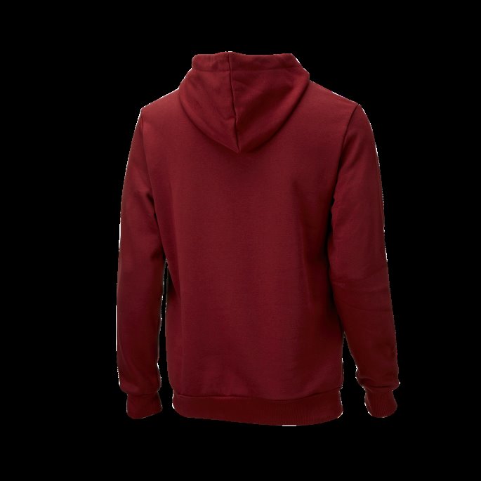 Pomegranate Essentials Full Lengde Hettegenser For Menn Puma På Salg