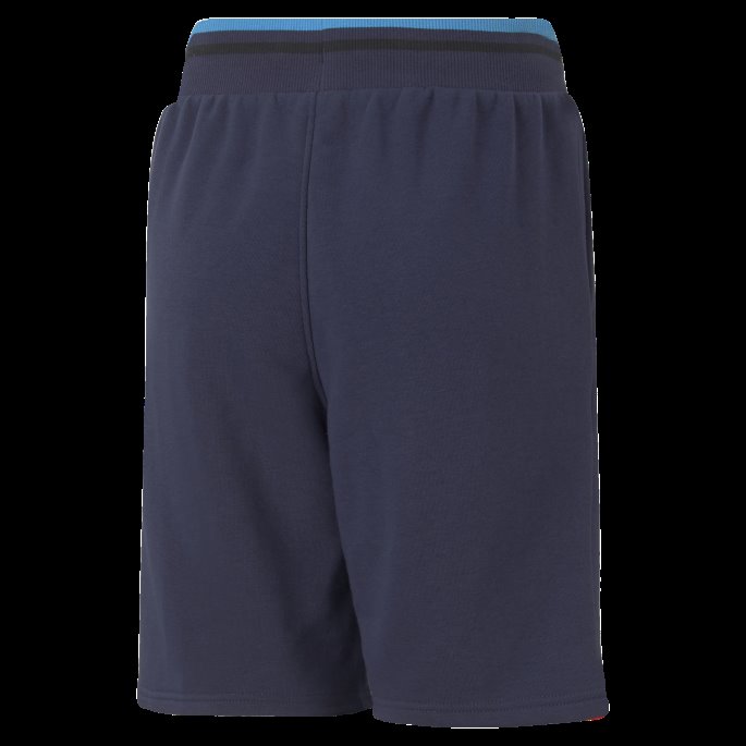 Alpha Ungdomsshorts Puma På Salg Peacoat