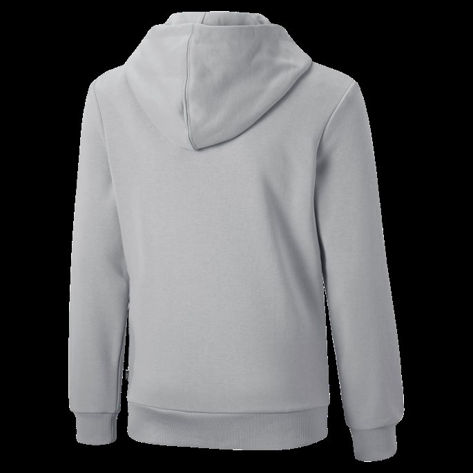 Power Logo Ungdomshettegenser Puma På Salg Harbor Mist