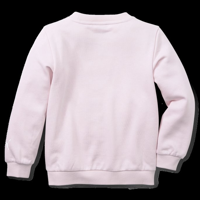 Puma På Tilbud Fruitmates Crew Neck Barnegenser Krittrosa