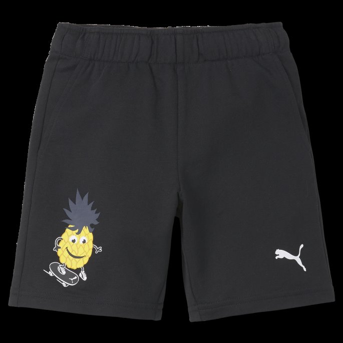 Black Fruitmates Barneshorts Puma På Salg