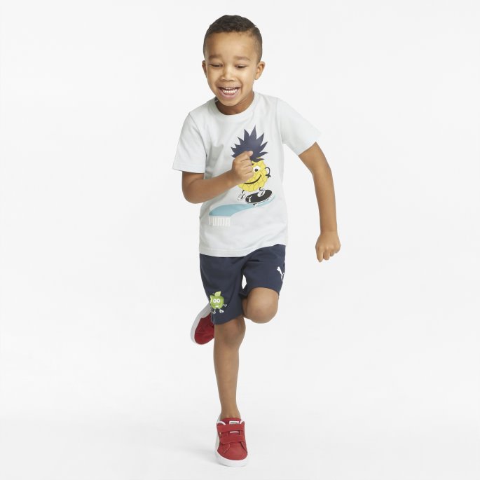 Parisian Night Puma På Tilbud Fruitmates Barneshorts