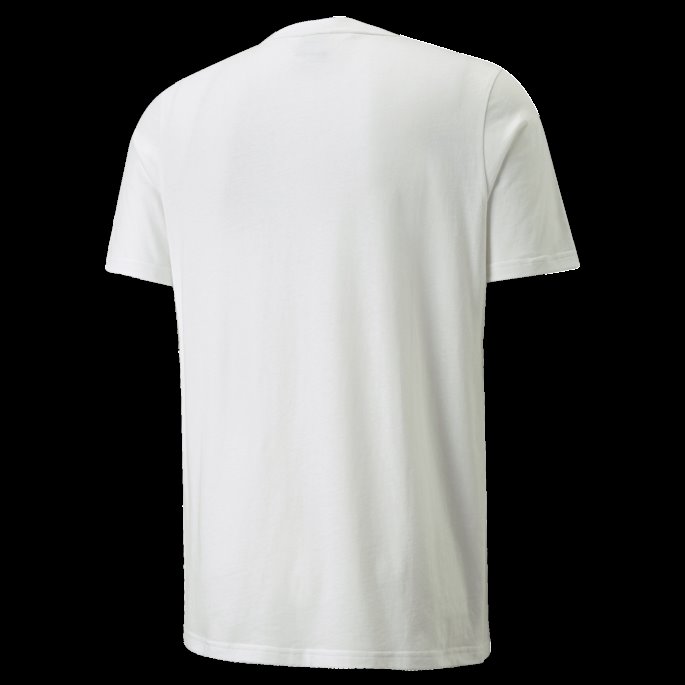 Essentials+ Tape Herre-t-skjorte Hvit Puma På Salg