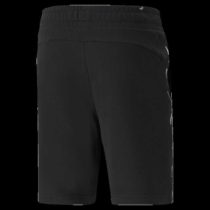 Puma På Tilbud Essentials+ Tape Herreshorts Svart
