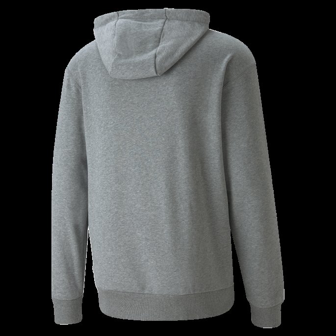 Essentials+ Hettegenser For Menn Mellomgrå Lyng Puma På Tilbud
