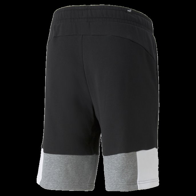 Ess+ Blokk Herreshorts Puma På Tilbud Svart